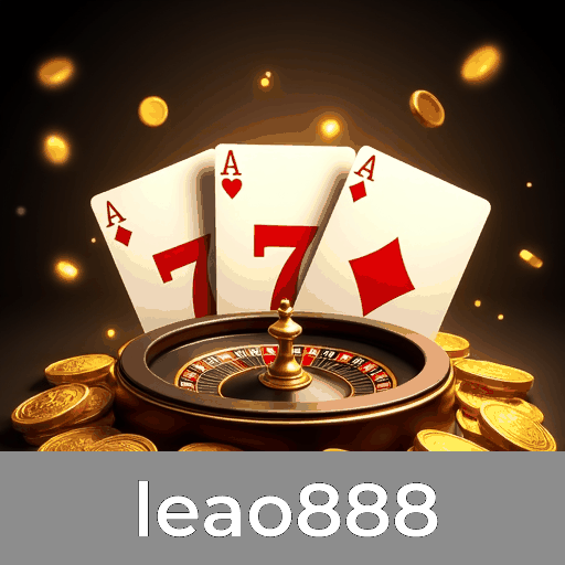leao888 - Grande seleção de jogos ao vivo e cassinos online
