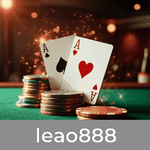 leao888 - Promoções e bônus exclusivos para novos jogadores.