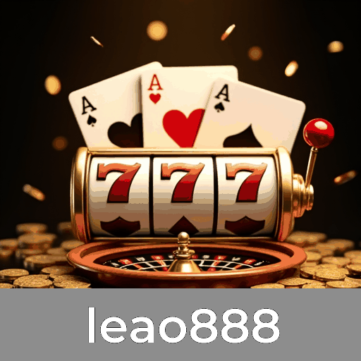 leao888 - Grande seleção de jogos ao vivo e cassinos online